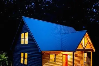 Image de Timberview Cabin | Rrg-Lux | hot tub
