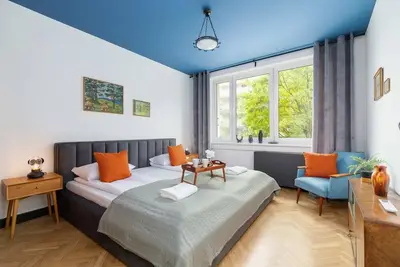 Image de Krasickiego 19 | Apartment with A\/C | Remote Work