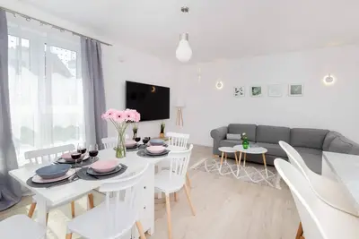 Image de Szymanowskiego 12 | Bright Apartment | Balcony