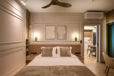 Image de Relaxo Ii - Luxury suite in the heart of Heraklion