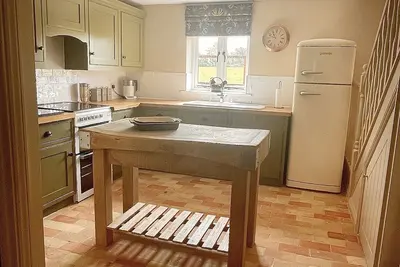 Image de The Hayloft Offers Cosy, Modern Accommodation in a Beautiful Rural Setting