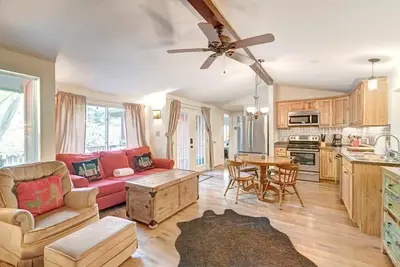 Image de Bear Haven- New Property Listing- Mountain House, Affordable, Pet Friendly, Seasonal Pool, Tennis. . .