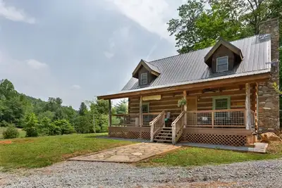 Image de Slickens Creek Cabin