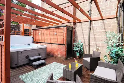 Image de Rob Roy Apartment, family friendly, with hot tub in Buchlyvie