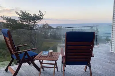 Image de Ohana at Kioloa, A beautiful home offering ocean views.