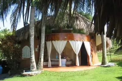 Image de Caracoles House Bahia Chiquita Samana\n
