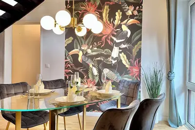 Image de Boulevard City-Loft mit Dachterrasse und Massagesessel K4
