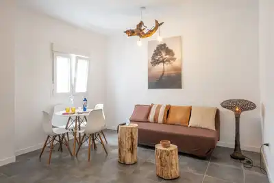 Image de Aire: cómodo y luminoso apartamento