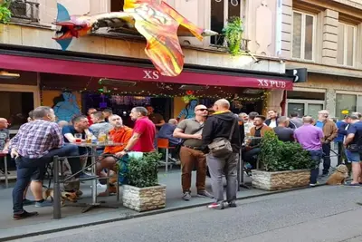 Image de In The Elite 16th - The Historic Spirit Of Paris On Rue Lekain