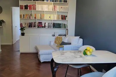 Image de Clasico y Moderno Apartamento en el Corazon de Buenos Aires