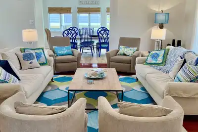 Image de North Bethany Beach House! Enjoy beach and bay in Cotton Patch Hills!