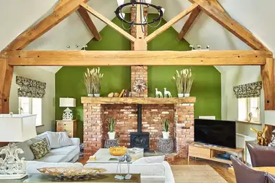 Image de Hollington Barns - Luxury Cottages