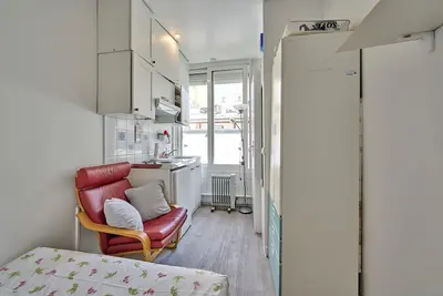Image de Signature, Paris Villette Studio