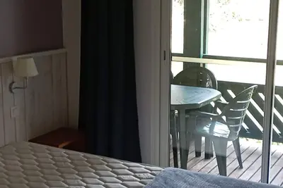 Image de Appartement 53m² avec grande terrasse