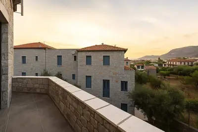 Image de Stoupa Stone Built Home, A breath Away to the Sea