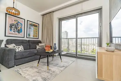 Image de 1 Bedroom Savyon View - Isrentals