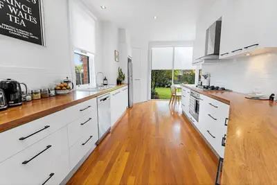 Image de A grand piece of history with all the modern amenities
