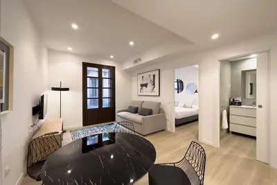 Image de BeBarceloner Born Apartments with Pool - 2 bedrooms, 2 bathrooms