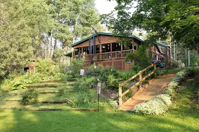 Image de River Front Cabin