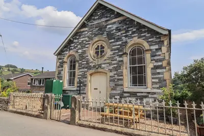 Image de Chapel House, pet friendly, character holiday cottage in Glyn Ceiriog