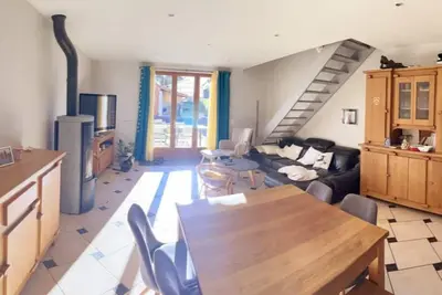 Image de Triplex Dans Jolie Copropriété Familiale