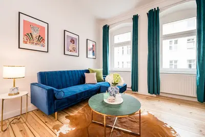 Image de Luxury Central West Apartment in Berlin Charlottenburg