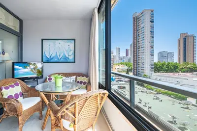 Image de Gemelos 23 Apartment 5-A Levante Beach