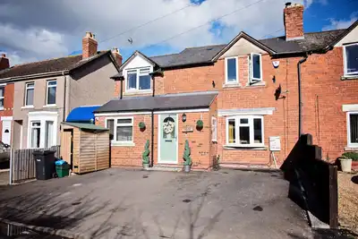 Image de Family & Friends get Together. Pet Friendly Hot Tub Lovely Walks Pizza Oven Bbq