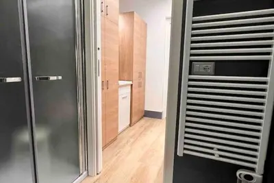 Image de Modern oasis. 1 minute walk to the beach. A/C