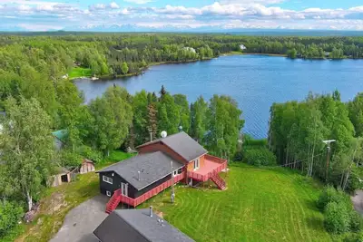 Image de Grizzly Lodge at the Lake | Close to Kenai River