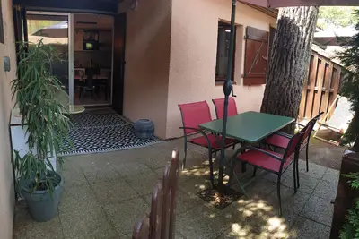 Image de Maisonnette dans la pinède 4 personnes