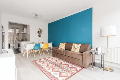 Center of Antwerp - Fully equipped - Netflix