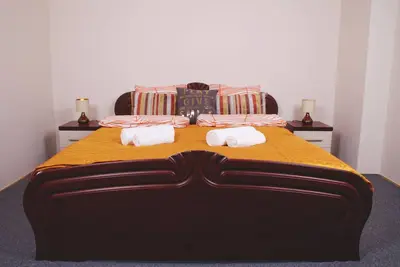 Apartament z Widokiem na Rynek Główny, 2 Sypialnie