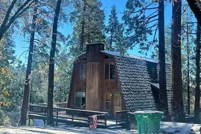 Image de Baio Cabin - Twain Harte Lake Access