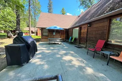 Image de Julien Cabin - Twain Harte Lake Access