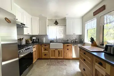 Image de Happy Cabin - Twain Harte Lake Access- Remodeled