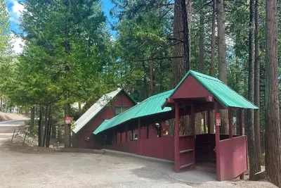 Image de Kessler Kabin - Forest Retreat