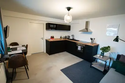 Image de Appartement-Supérieure-Salle de bain privée séparée-1-Fuchsröhre
