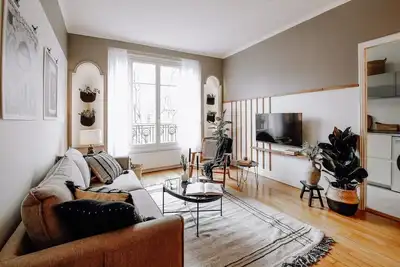 Image de Royo - 1 chambre à Auteuil