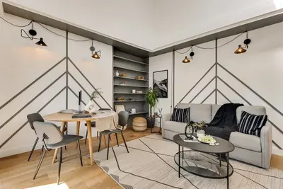 Image de Belloc - 1 chambre et bureau à Montparnasse