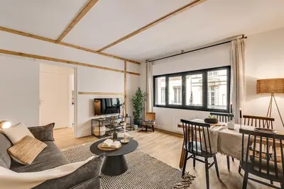 Image de Vall - 1 chambre à Opéra
