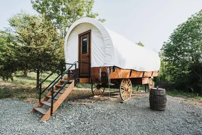 Image de Pet Friendly Keuka Wagon