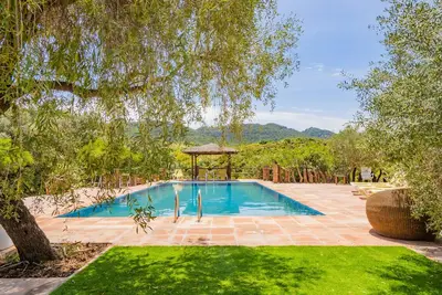 Image de Cubo's Coin Pure Nature High Privacy \/ climatisation \/ piscine privée