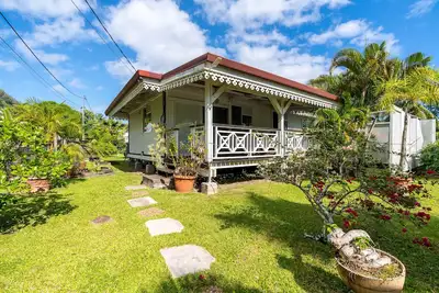 Image de Fare Nanet Tiahura Moorea