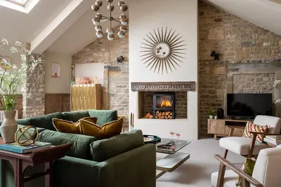 Image de Stylish Holiday Apartment - Gisleburtus House