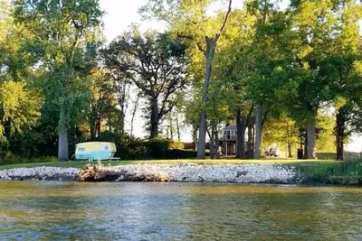 Image de Byot! Tenting w/Kayaks on the Mississippi River!