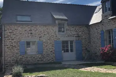 Image de Joli appartement dans hameau breton - proche mer