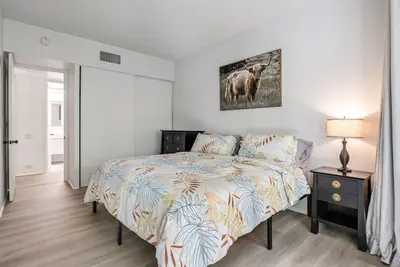 Kahala Beach Apartment