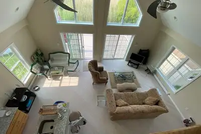 Image de Breathtaking energy conservation designed house in Toms River
