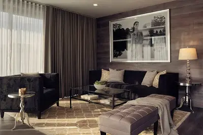 Image de ▶Exclusive apartment for living and work. 2bd 2ba